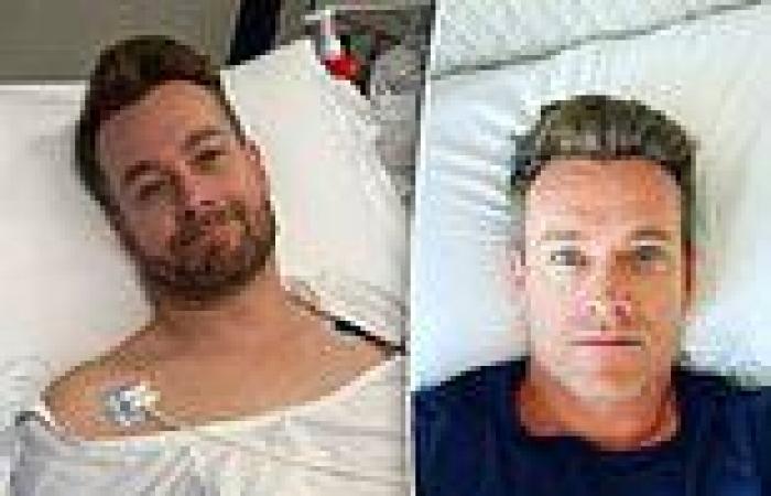 Grant Denyer reveals shock health diagnosis and says doctors warned him he was ... trends now