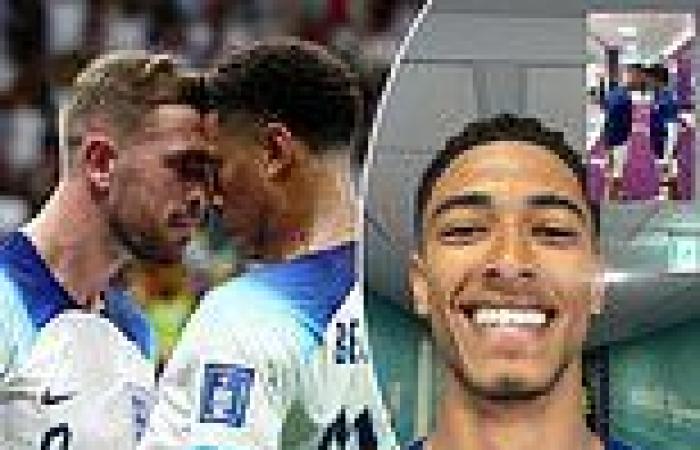 sport news Henderson and Alexander-Arnold hilariously recreate England midfielder's ... trends now