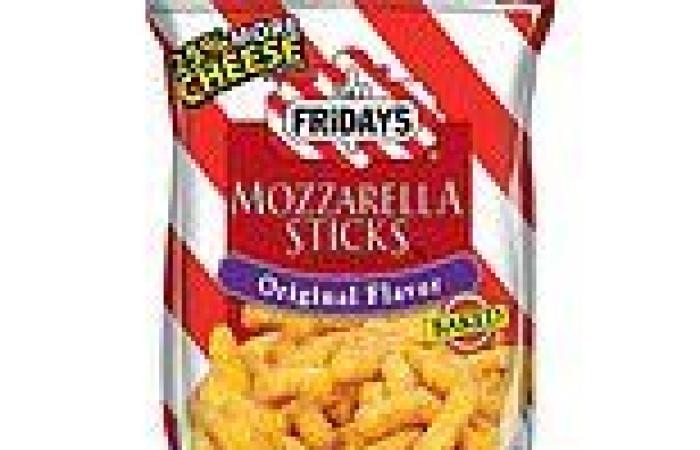 Customer sues TGI Fridays after discovering their 'Mozzarella Sticks' are ... trends now