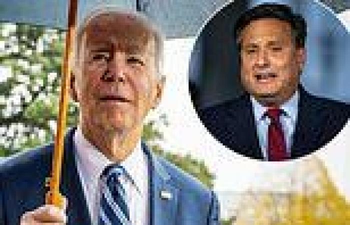Chief of Staff Ron Klain: Biden will likely announce his 2024 presidential bid ... trends now