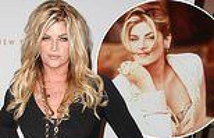 Kirstie Alley normalized speaking out about weight loss and struggles trends now