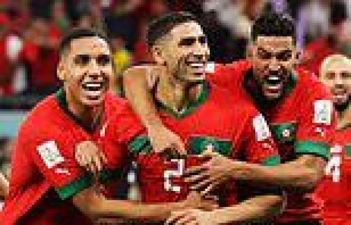 sport news World Cup: Morocco's warriors went to war with Spain and played like their ... trends now