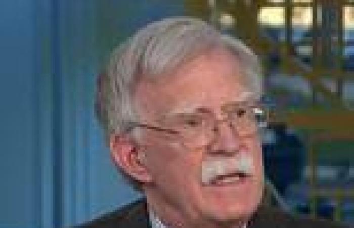 John Bolton is considering running for president in 2024 just to stop Trump trends now