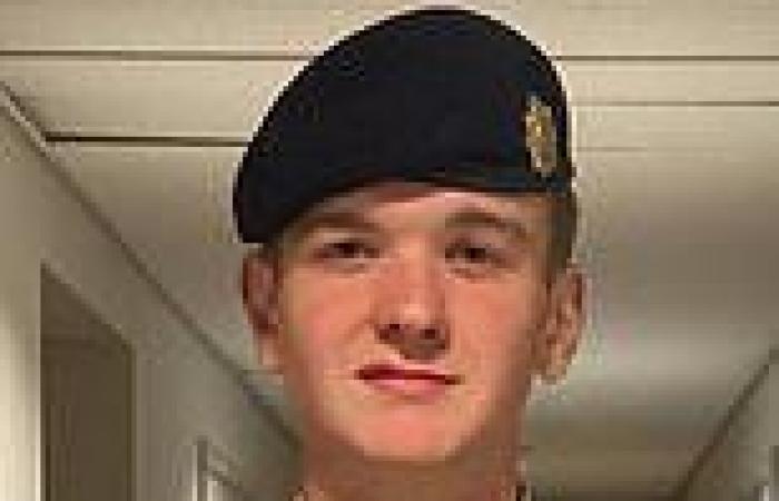 'Kind and compassionate' soldier, 18, dies at North Yorkshire army base trends now