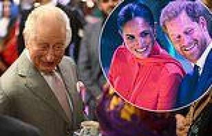 Royal news LIVE: King Charles visits Luton as royals brace for bombshells from ... trends now