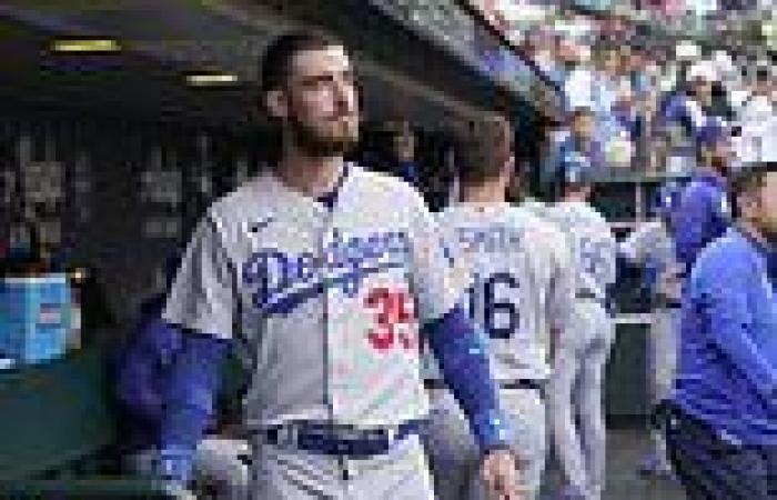 sport news Cody Bellinger 'signs with the Chicago Cubs on a one-year, $17.5million ... trends now