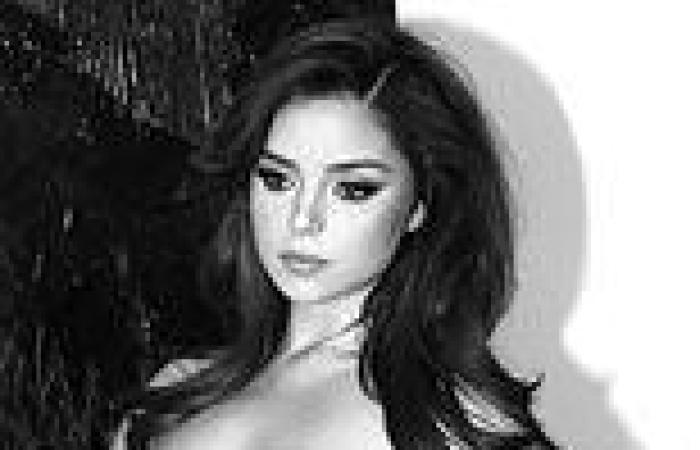 Demi Rose leaves little to the imagination as she poses TOPLESS in racy social ... trends now