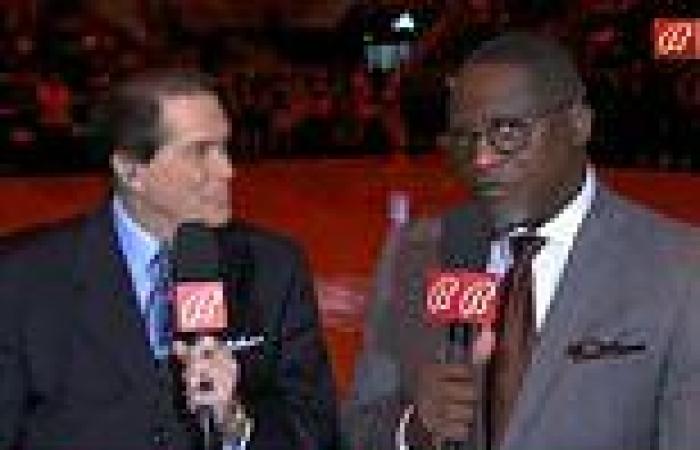 sport news Atlanta Hawks announcer Bob Rathbun expected to leave hospital later today ... trends now