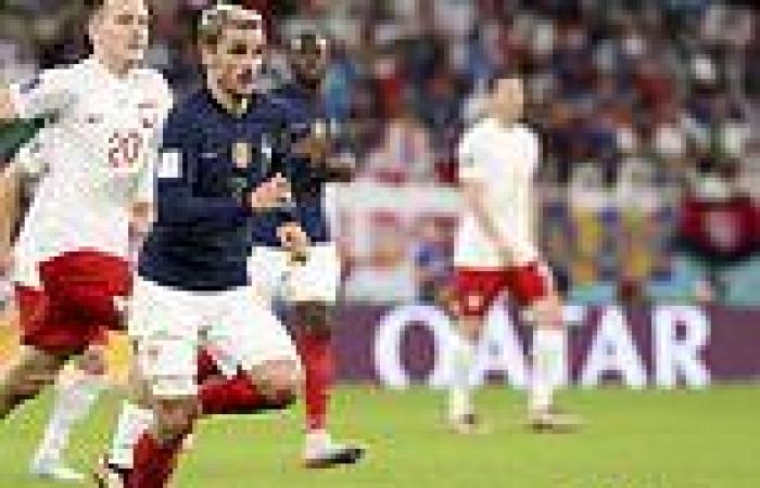 sport news Antoine Griezmann is the maestro that makes France sing, England must stop him ... trends now