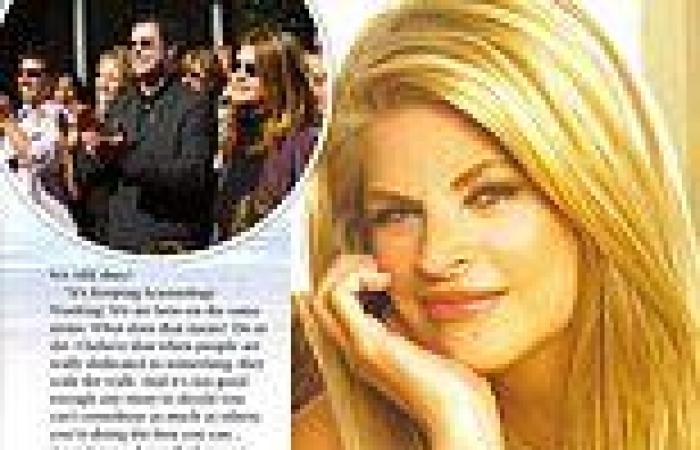 Kirstie Alley reached 'Thetan 8' Scientology status: Church will hold memorial ... trends now
