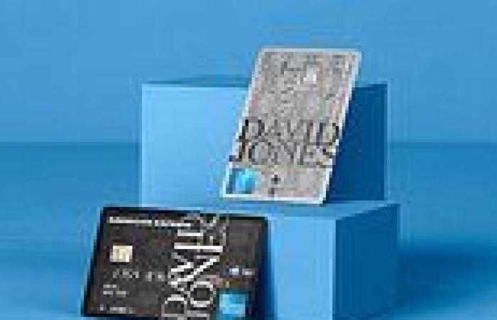 American Express sued for David Jones credit cards after customers thought they ... trends now