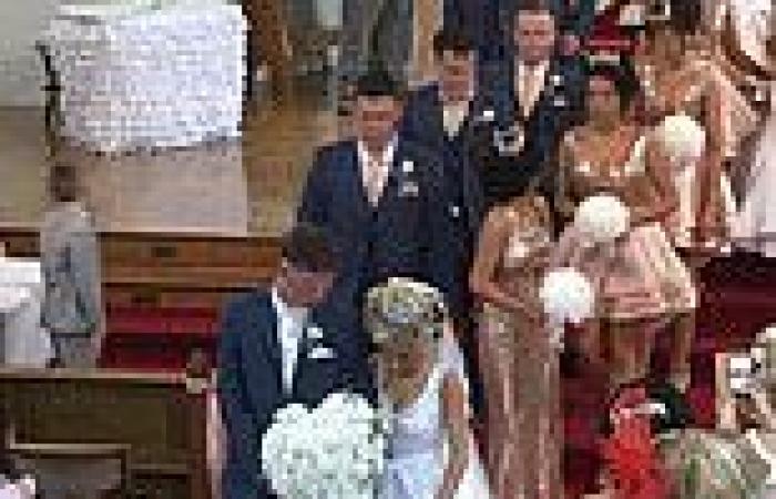 Nine have been jailed for a total of nearly 16 years over 50-person wedding ... trends now