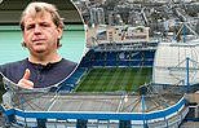 sport news Chelsea owner Todd Boehly 'commits to massive redevelopment of Stamford Bridge' trends now