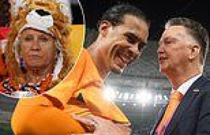 sport news IAN HERBERT: Holland torn over legendary manager Louis van Gaal trends now