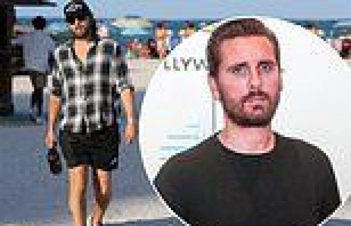 Scott Disick 'stepped up his treatment and therapy' as he focuses on his mental ... trends now