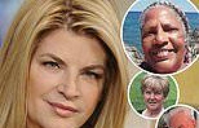 Kirstie Alley REFUSED to meet driver who killed mom before dying of colon cancer trends now