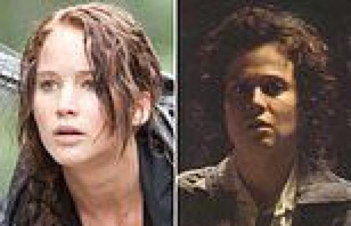 Jennifer Lawrence is slammed for claiming she was the first EVER female action ... trends now