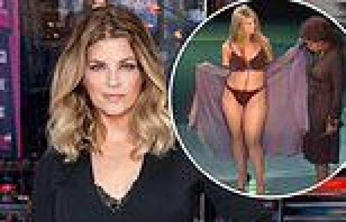 Kirstie Alley Said She Regretted Appearing On Oprah In A Bikini In 2006 To Trends Now