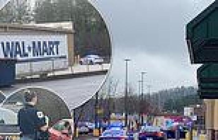 'Several injured in shooting at Walmart in Marietta, Georgia. Cops say 'no ... trends now