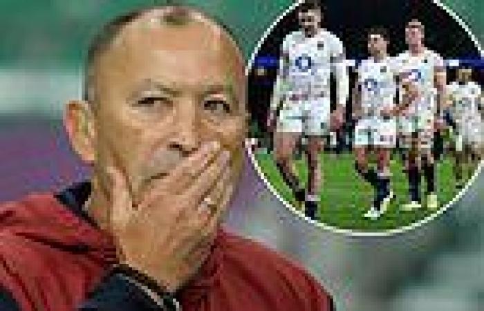 sport news Australian Eddie Jones drove players and coaches to breaking point as England ... trends now