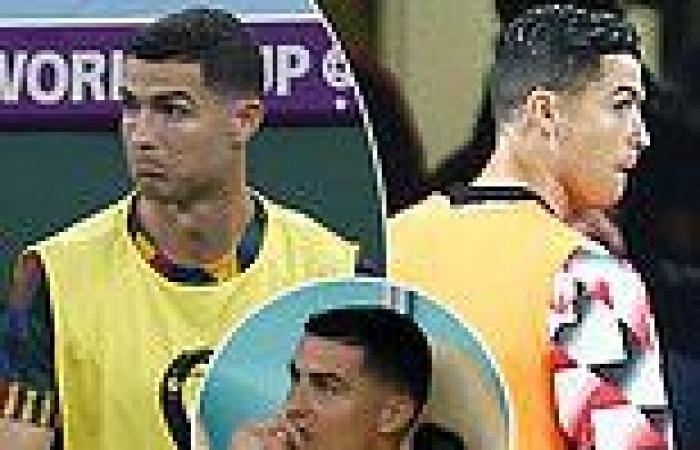 sport news Manchester United: Cristiano Ronaldo's latest antics for Portugal are no ... trends now