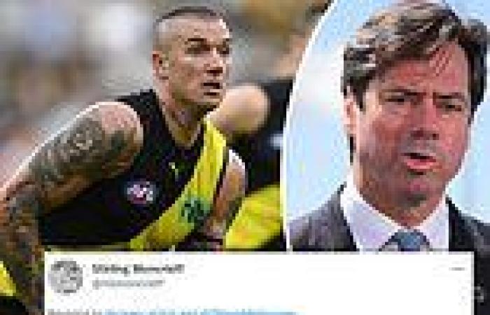 sport news AFL suffer ANOTHER horror show as league unveils name for new 'magic round' trends now