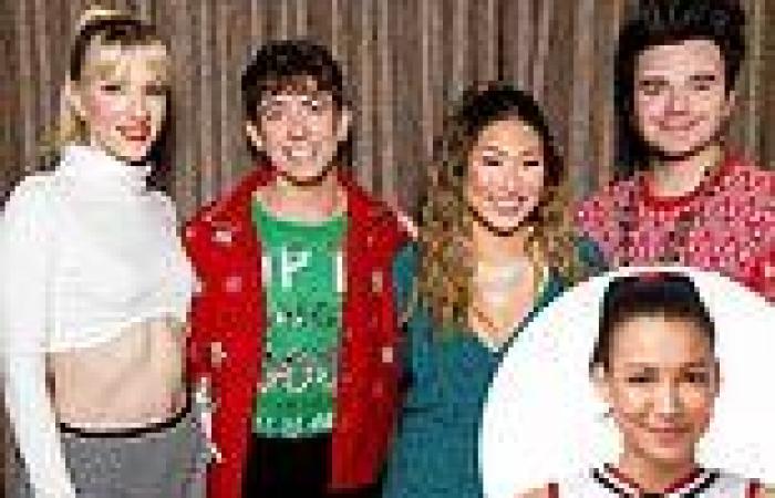 Naya Rivera's Glee castmates share their most memorable moments working ... trends now