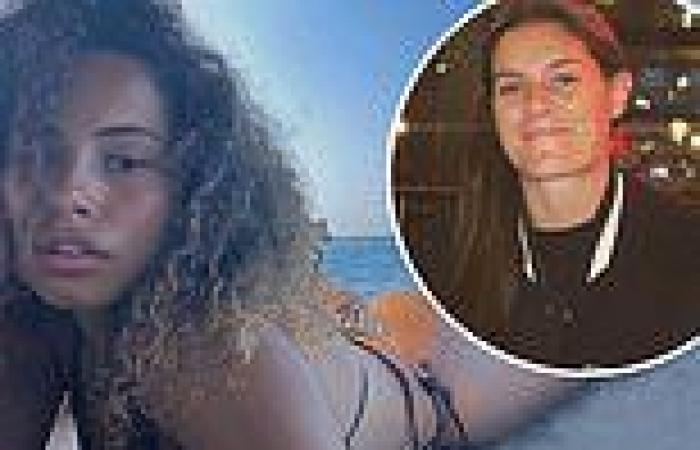 Amber Gill is hit by claims she's dating Arsenal player Jen Beattie as she ... trends now