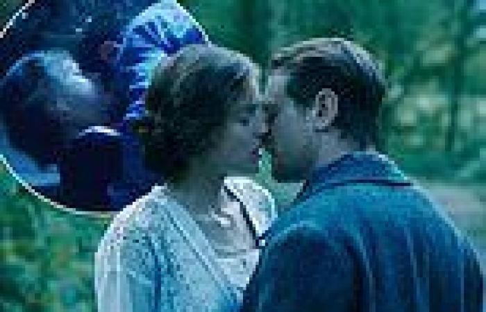 Emma Corrin says they didn't want the intimate scenes in Lady Chatterley's ... trends now