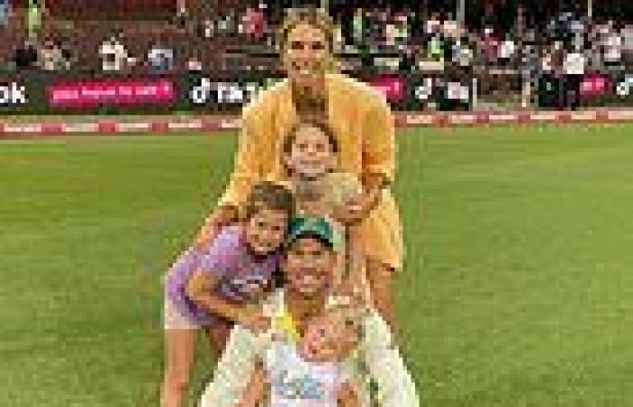 sport news Candice Warner breaks down over impact of Test cricket cheating scandal on ... trends now