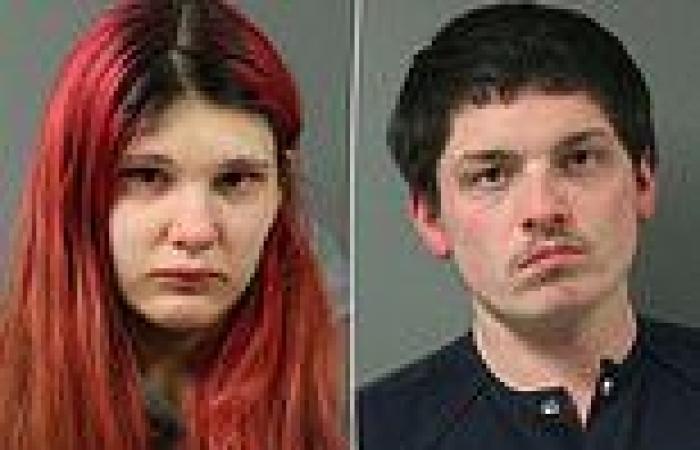 Iowa parents are arrested 'for drowning their newborn baby daughter in bath to ... trends now