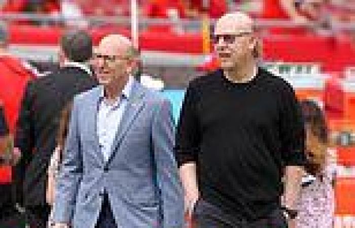 sport news The Glazer family haven't taken a dividend from Manchester United for the FIRST ... trends now