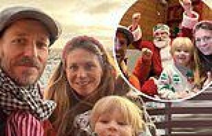 A Place In The Sun's Jonnie Irwin shares festive snaps with his family amid ... trends now