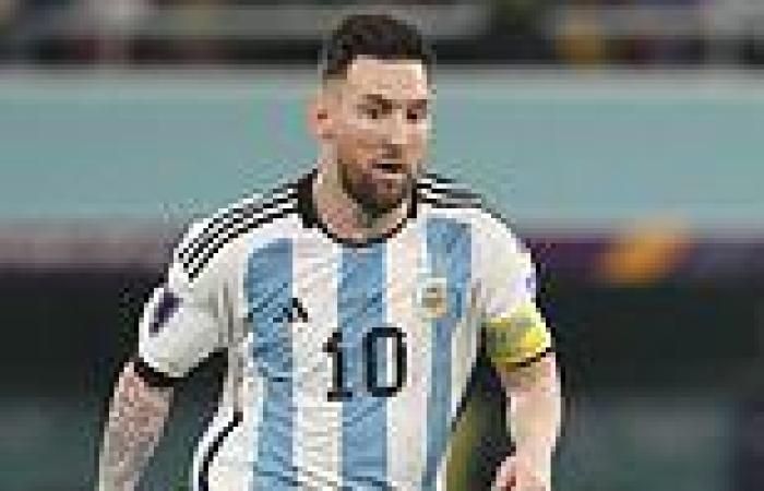 sport news World Cup: Alexis Mac Allister reveals Lionel Messi surprises him more than any ... trends now