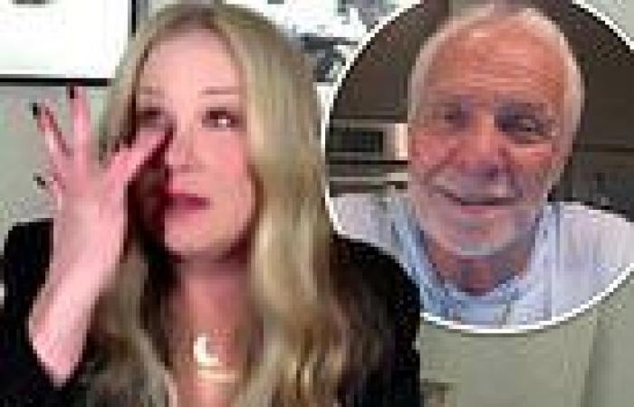 Christina Applegate tears up as she gets a surprise message from Below Deck's ... trends now