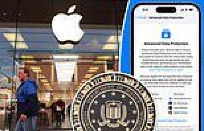 FBI is 'deeply concerned' about Apple's new security protections, saying it ... trends now