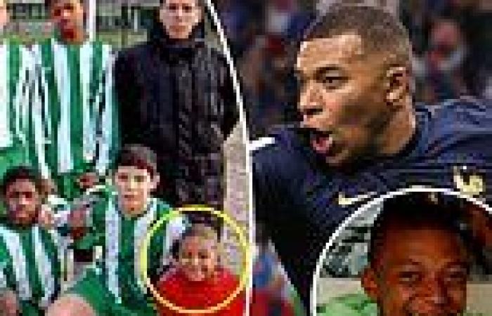 sport news Kylian Mbappe may fire France to World Cup glory but some in Paris feel he ... trends now