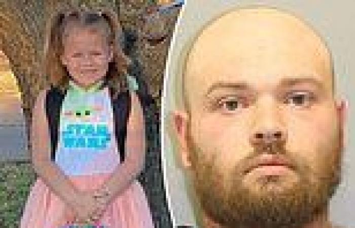 FedEx driver who killed Athena Strand, 7, hit her with van and strangled her ... trends now