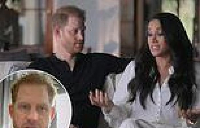 Harry is 'like a child' while Meghan Markle is the 'dominant,' body language ... trends now
