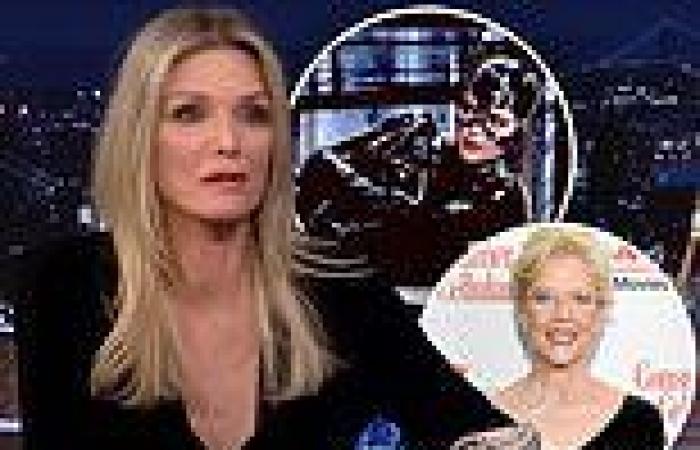 Michelle Pfeiffer explains how she got the role of Catwoman a trends now