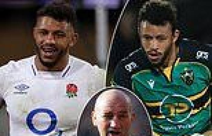 sport news Timely boost for England as Courtney Lawes is set to return from injury for ... trends now