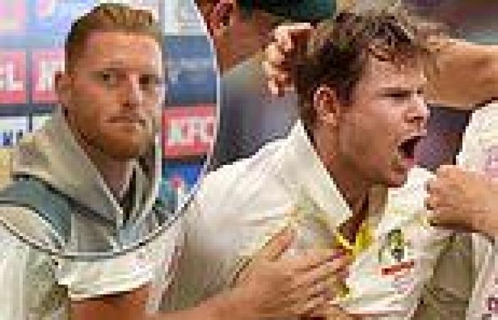 sport news PAUL NEWMAN: Counties should snub Steve Smith and help England's cause of ... trends now