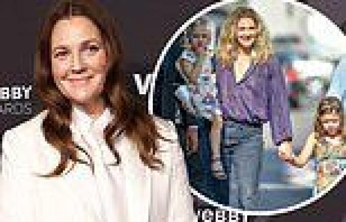 Drew Barrymore isn't buying Christmas gifts for daughters but will celebrate ... trends now