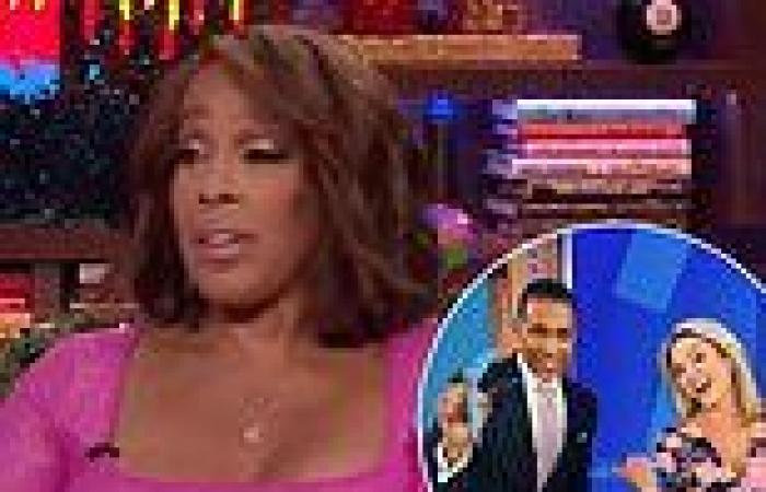 Gayle King says it's become 'very messy and verys loppy' at GMA after co-hosts' ... trends now