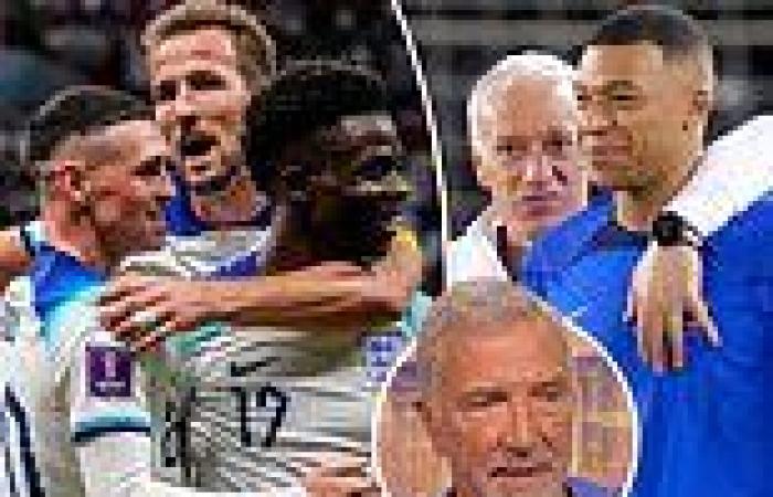 sport news Graeme Souness: England are dangerous and France know it ahead of Saturday's ... trends now