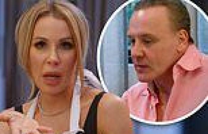 Real Housewives Of Miami: Lisa Hochstein and 'boob god' Lenny split during ... trends now
