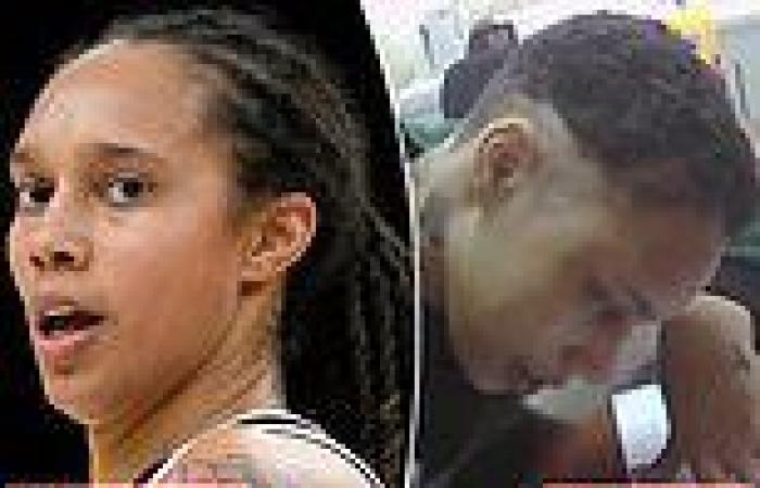 sport news Brittney Griner cut her hair in Russian gulag as brutal temperatures caused her ... trends now
