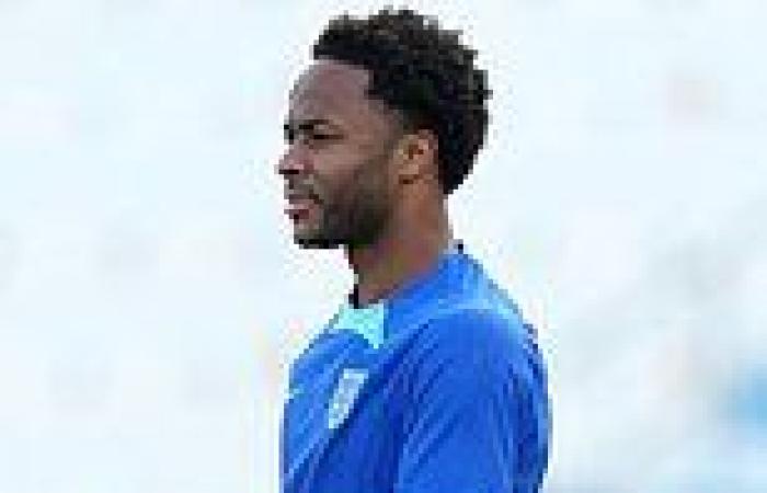 sport news Raheem Sterling returns to England training for the first time since burglary ... trends now