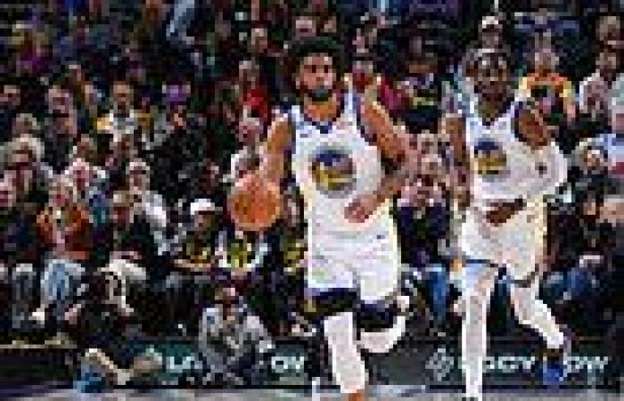sport news Golden State Warriors' Anthony Lamb is 'accused of rape' in a lawsuit against ... trends now