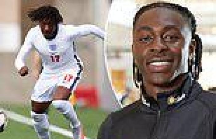 sport news Eberechi Eze opens up on England, early rejections and what he has done in ... trends now